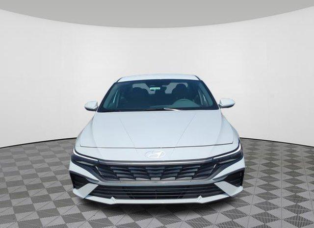 new 2024 Hyundai Elantra car, priced at $20,857
