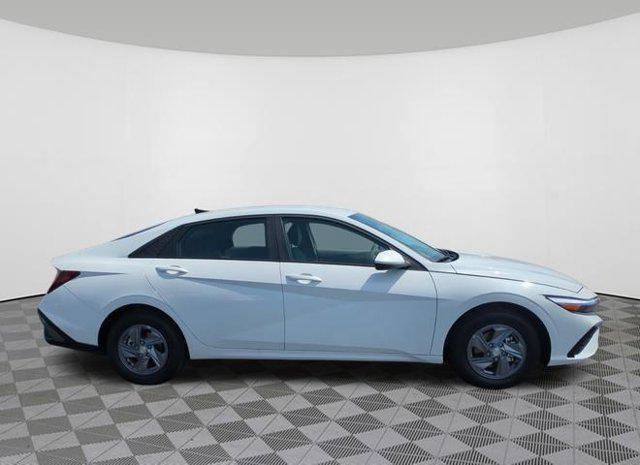 new 2024 Hyundai Elantra car, priced at $20,857