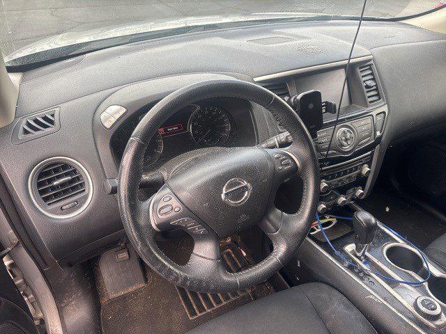 used 2018 Nissan Pathfinder car, priced at $13,675