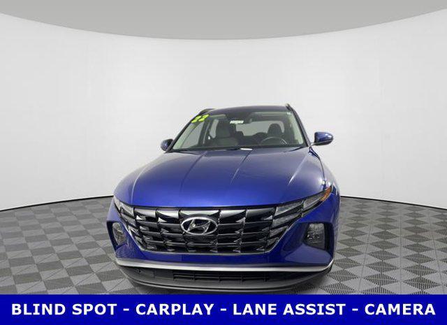 used 2022 Hyundai Tucson car, priced at $21,958
