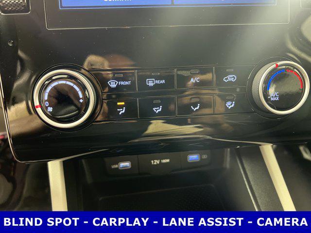 used 2022 Hyundai Tucson car, priced at $21,958