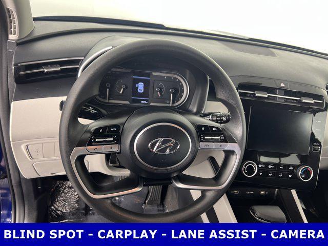 used 2022 Hyundai Tucson car, priced at $21,958