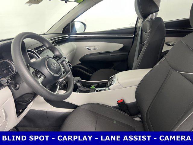 used 2022 Hyundai Tucson car, priced at $21,958