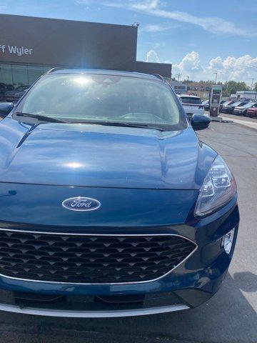 used 2020 Ford Escape car, priced at $20,538