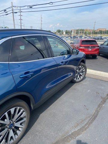 used 2020 Ford Escape car, priced at $20,538