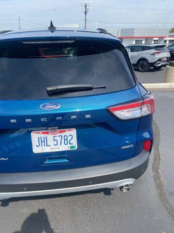 used 2020 Ford Escape car, priced at $20,538