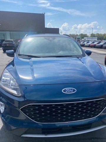 used 2020 Ford Escape car, priced at $20,538