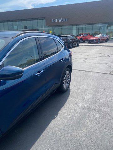 used 2020 Ford Escape car, priced at $20,538