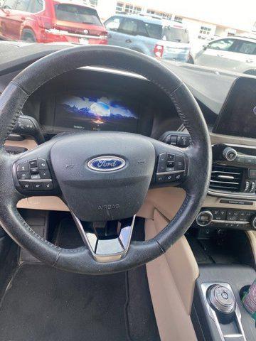 used 2020 Ford Escape car, priced at $20,538