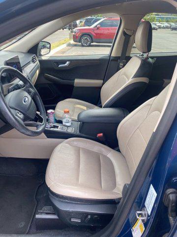 used 2020 Ford Escape car, priced at $20,538