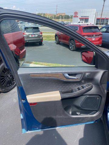 used 2020 Ford Escape car, priced at $20,538