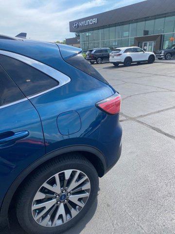 used 2020 Ford Escape car, priced at $20,538