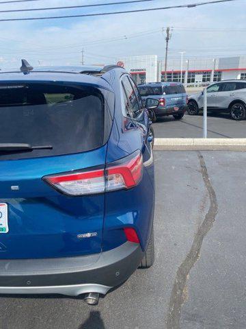 used 2020 Ford Escape car, priced at $20,538