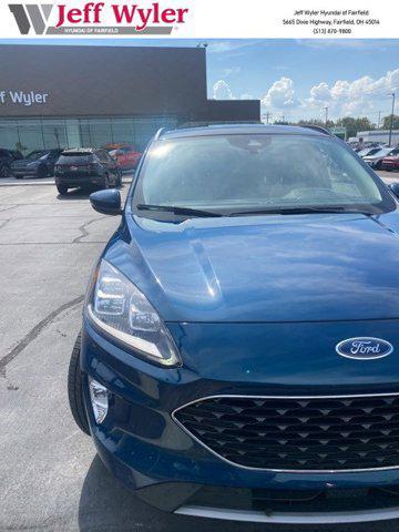 used 2020 Ford Escape car, priced at $20,538