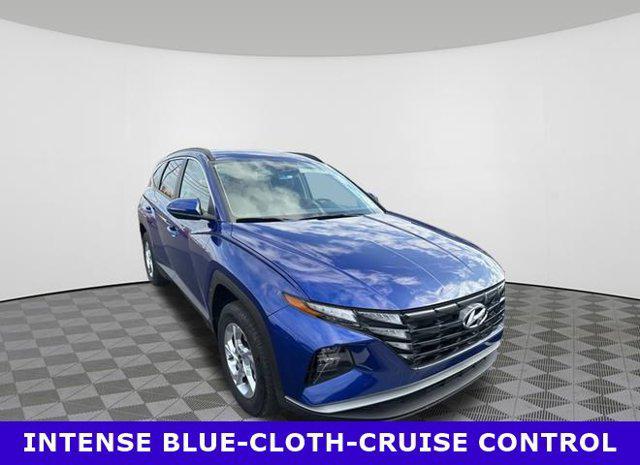 used 2023 Hyundai Tucson car, priced at $26,468