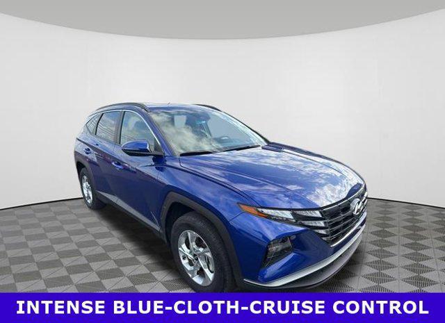 used 2023 Hyundai Tucson car, priced at $26,468