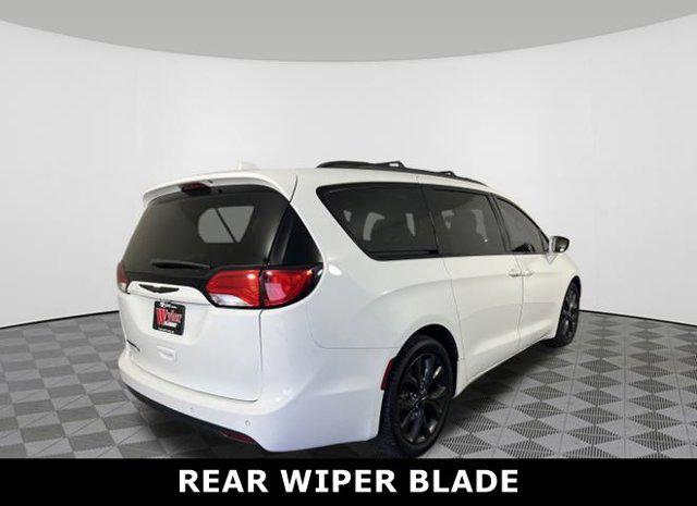 used 2018 Chrysler Pacifica car, priced at $13,588