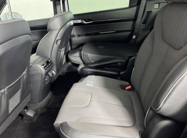 new 2025 Hyundai Palisade car, priced at $53,606