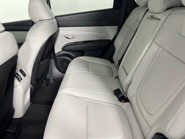 new 2025 Hyundai TUCSON Hybrid car, priced at $38,805