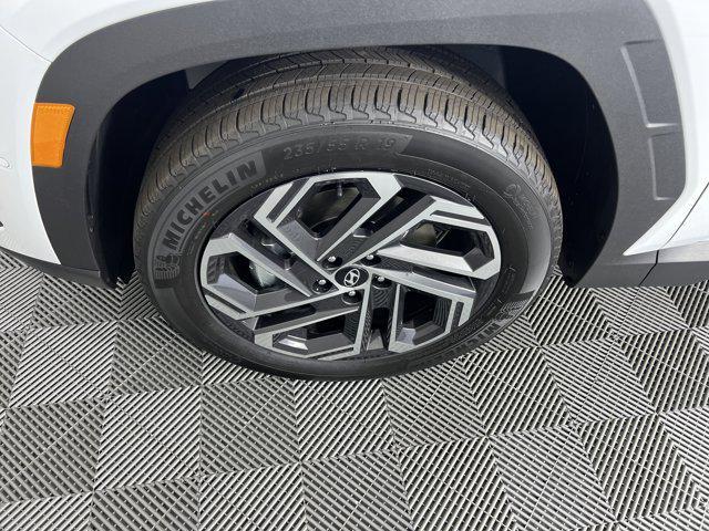 new 2025 Hyundai TUCSON Hybrid car, priced at $38,805
