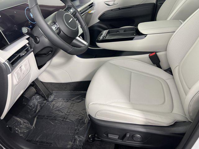 new 2025 Hyundai TUCSON Hybrid car, priced at $38,805