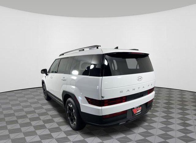 new 2026 Hyundai Santa Fe car, priced at $37,160