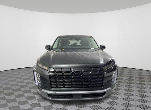 new 2025 Hyundai Palisade car, priced at $36,059