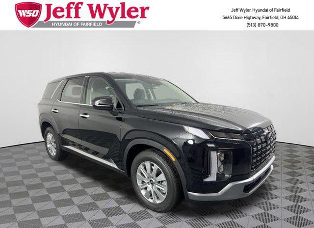 new 2025 Hyundai Palisade car, priced at $36,059