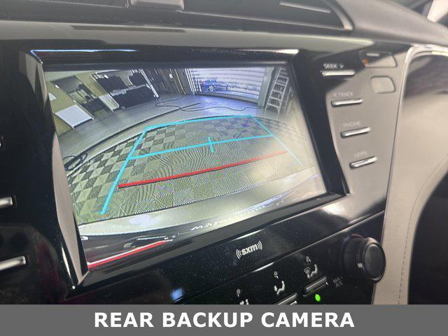 used 2020 Toyota Camry car, priced at $20,531