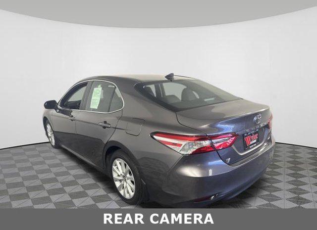 used 2020 Toyota Camry car, priced at $20,531