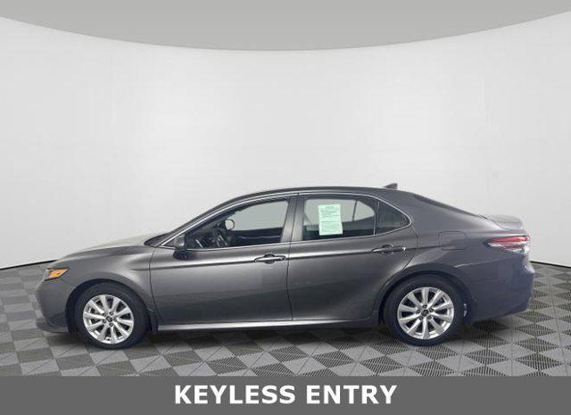 used 2020 Toyota Camry car, priced at $20,531