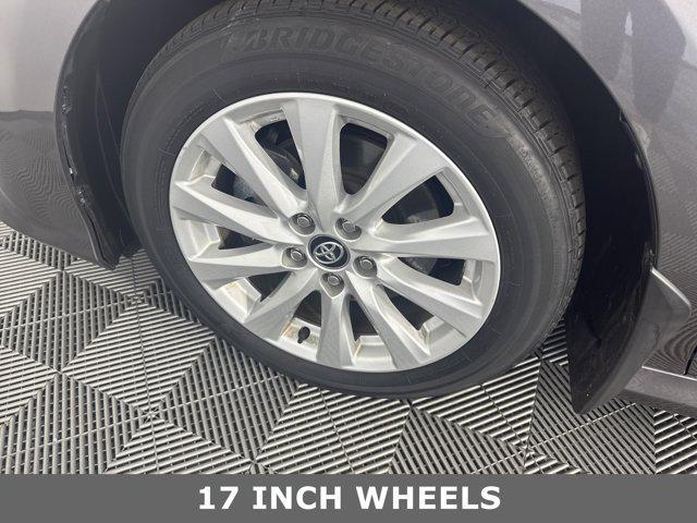 used 2020 Toyota Camry car, priced at $20,531