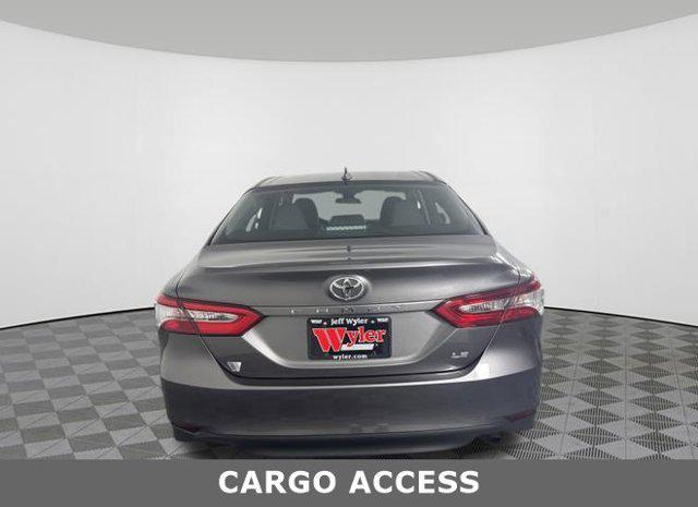 used 2020 Toyota Camry car, priced at $20,531
