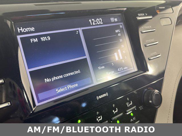 used 2020 Toyota Camry car, priced at $20,531