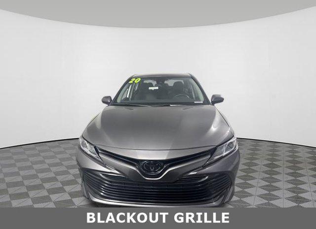 used 2020 Toyota Camry car, priced at $20,531