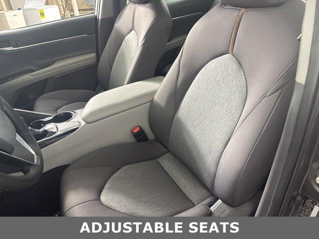 used 2020 Toyota Camry car, priced at $20,531