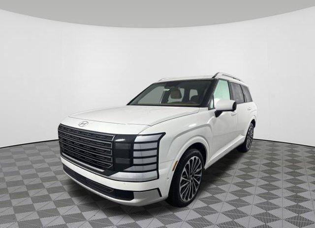 new 2026 Hyundai Palisade car, priced at $56,281
