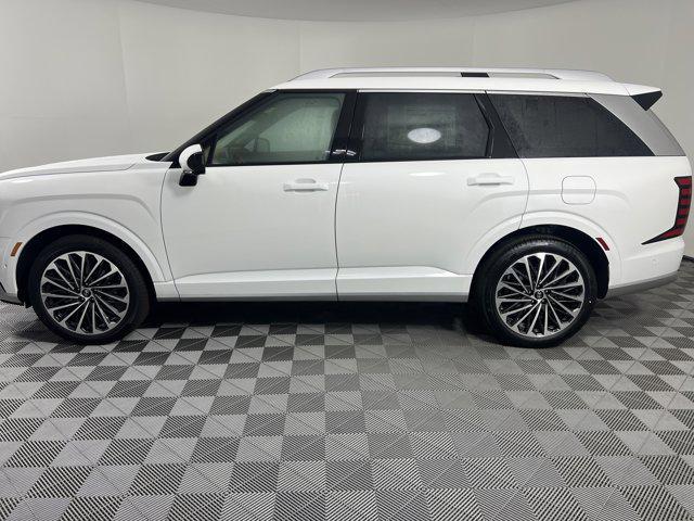 new 2026 Hyundai Palisade car, priced at $56,281