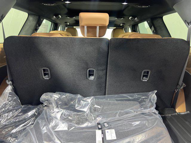 new 2026 Hyundai Palisade car, priced at $56,281