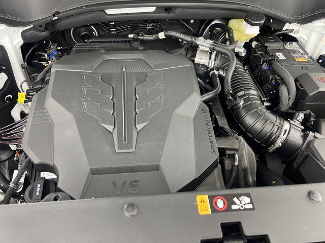 new 2026 Hyundai Palisade car, priced at $56,281