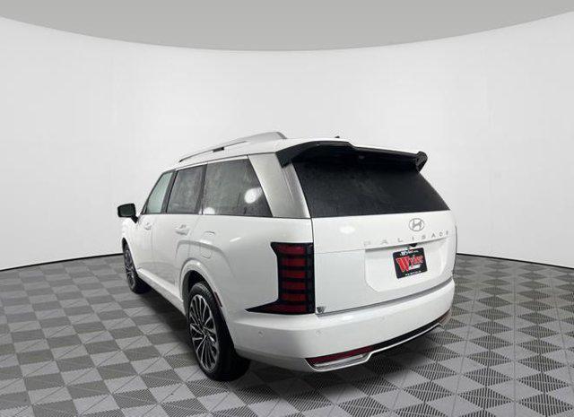new 2026 Hyundai Palisade car, priced at $56,281