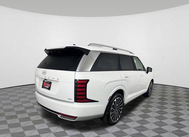 new 2026 Hyundai Palisade car, priced at $56,281