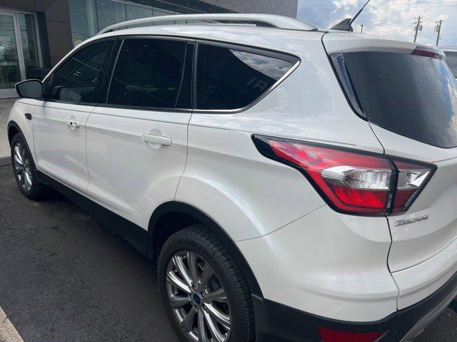 used 2018 Ford Escape car, priced at $16,149