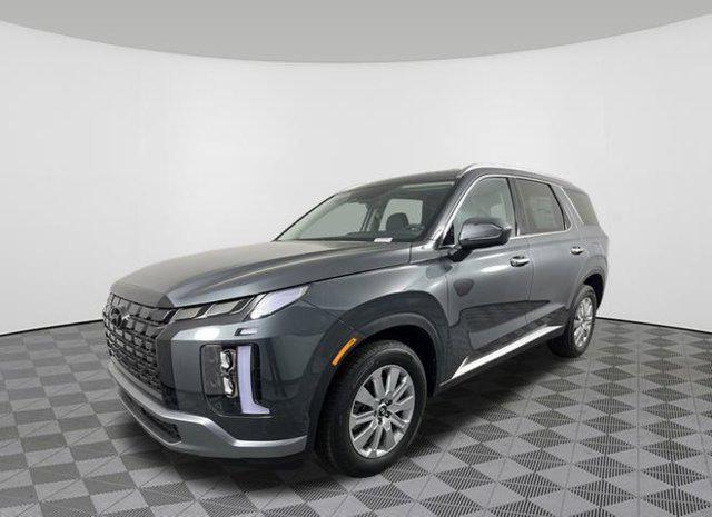 new 2025 Hyundai Palisade car, priced at $42,113