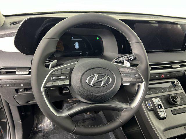 new 2025 Hyundai Palisade car, priced at $42,113