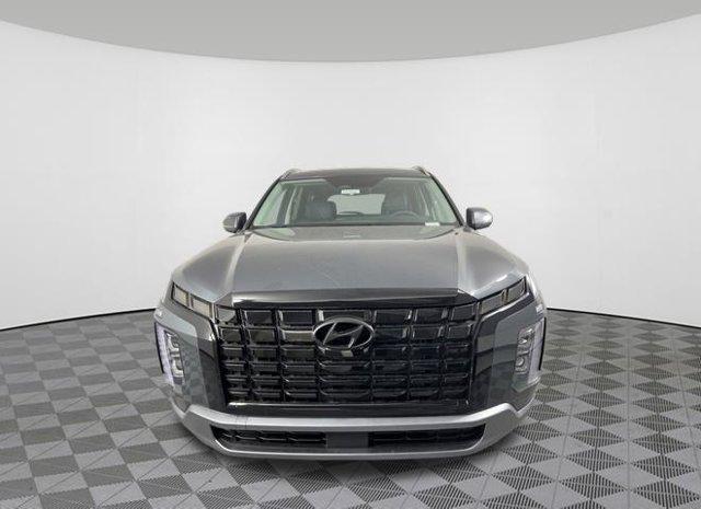 new 2025 Hyundai Palisade car, priced at $42,113