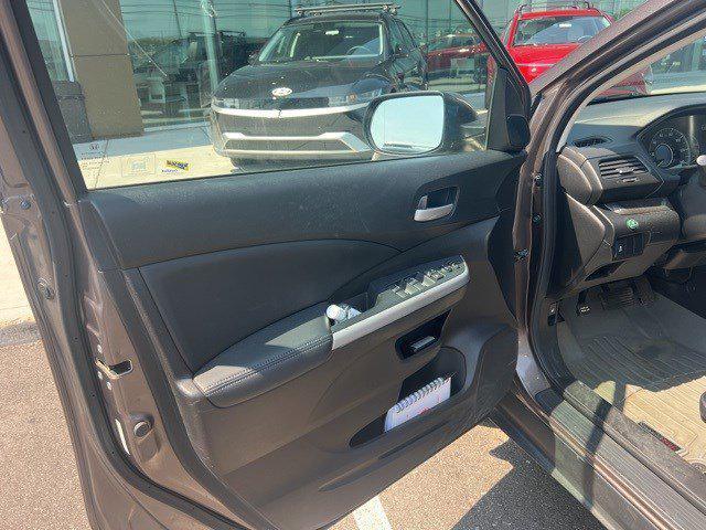 used 2012 Honda CR-V car, priced at $11,211