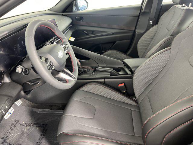 new 2025 Hyundai Elantra car, priced at $28,793