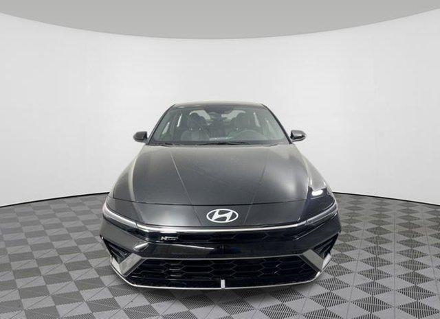 new 2025 Hyundai Elantra car, priced at $28,793