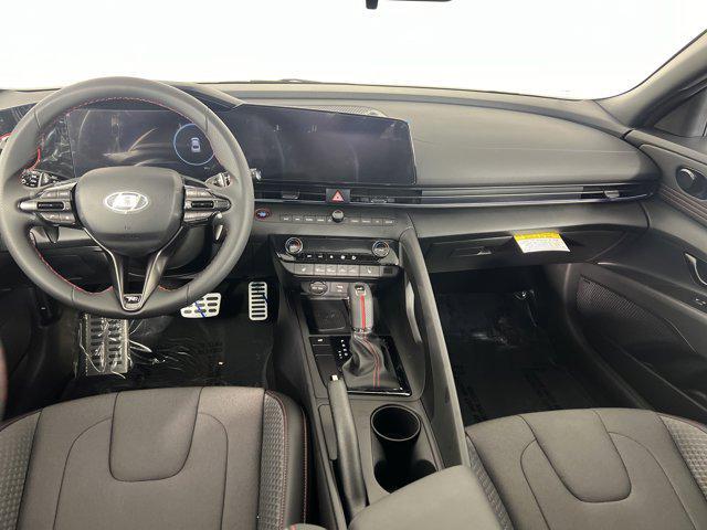 new 2025 Hyundai Elantra car, priced at $28,793